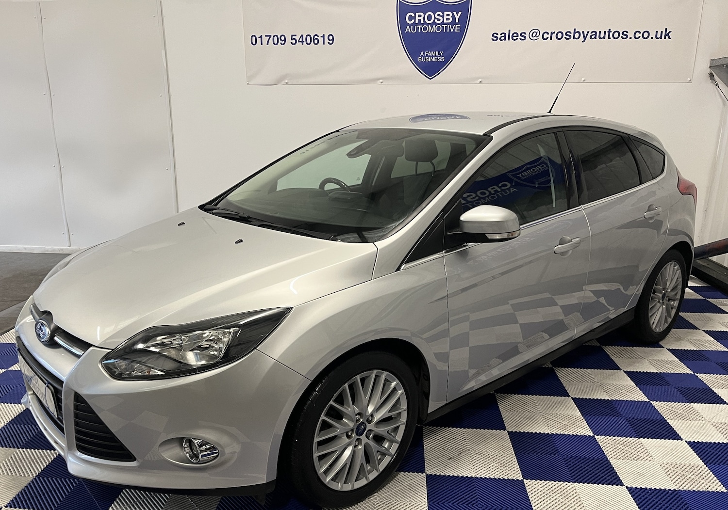 Used Ford Focus 2014 for sale - 76556688: Photo 2