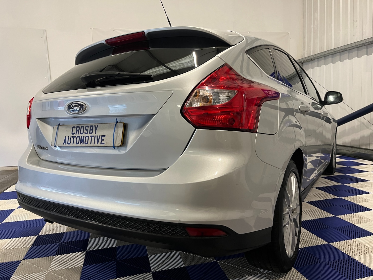 Used Ford Focus 2014 for sale - 76556688: Photo 20
