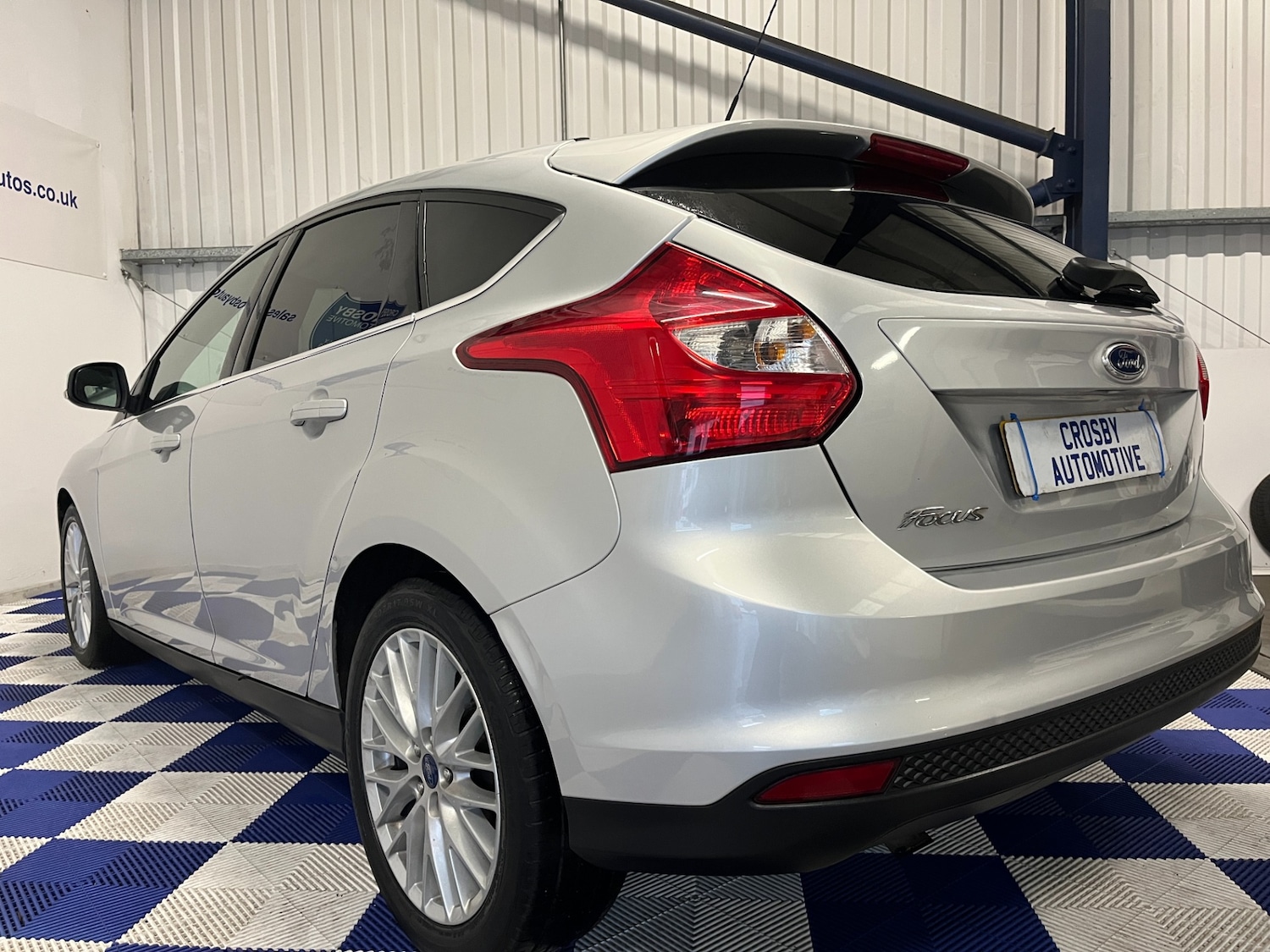 Used Ford Focus 2014 for sale - 76556688: Photo 21