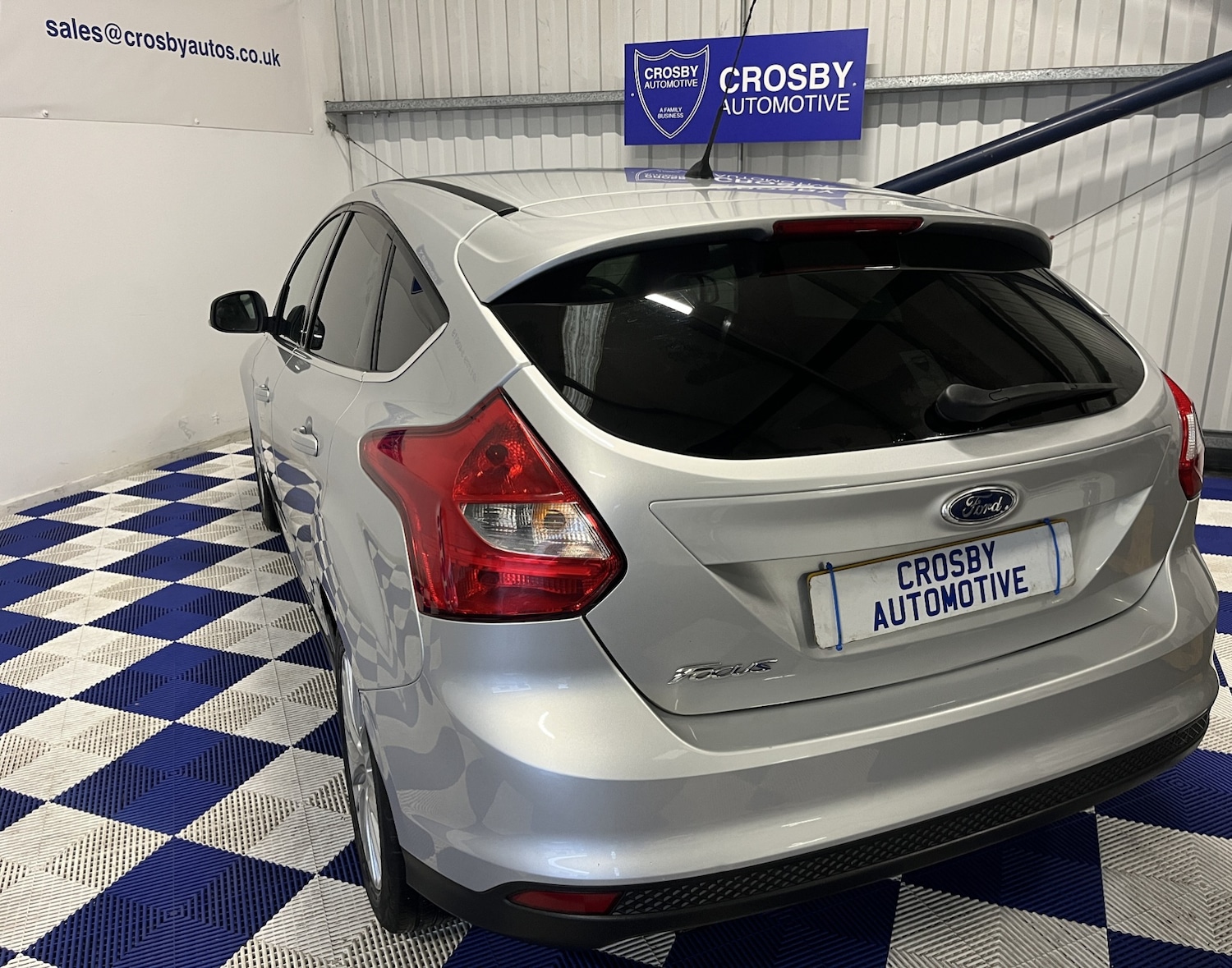 Used Ford Focus 2014 for sale - 76556688: Photo 22