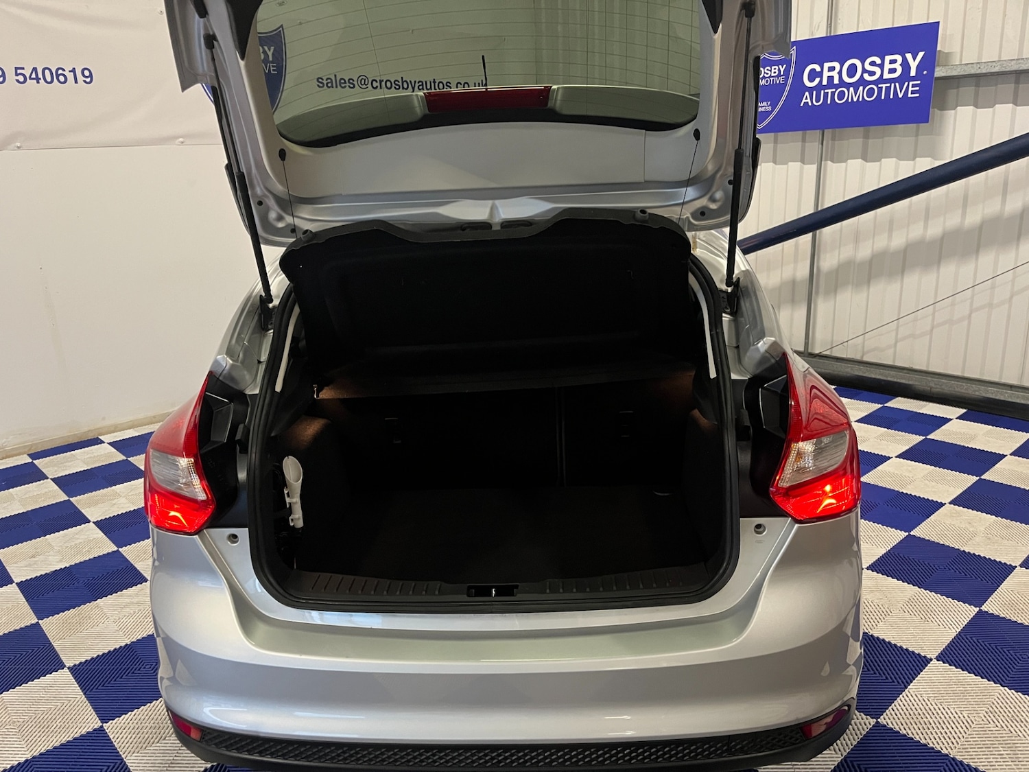 Used Ford Focus 2014 for sale - 76556688: Photo 24