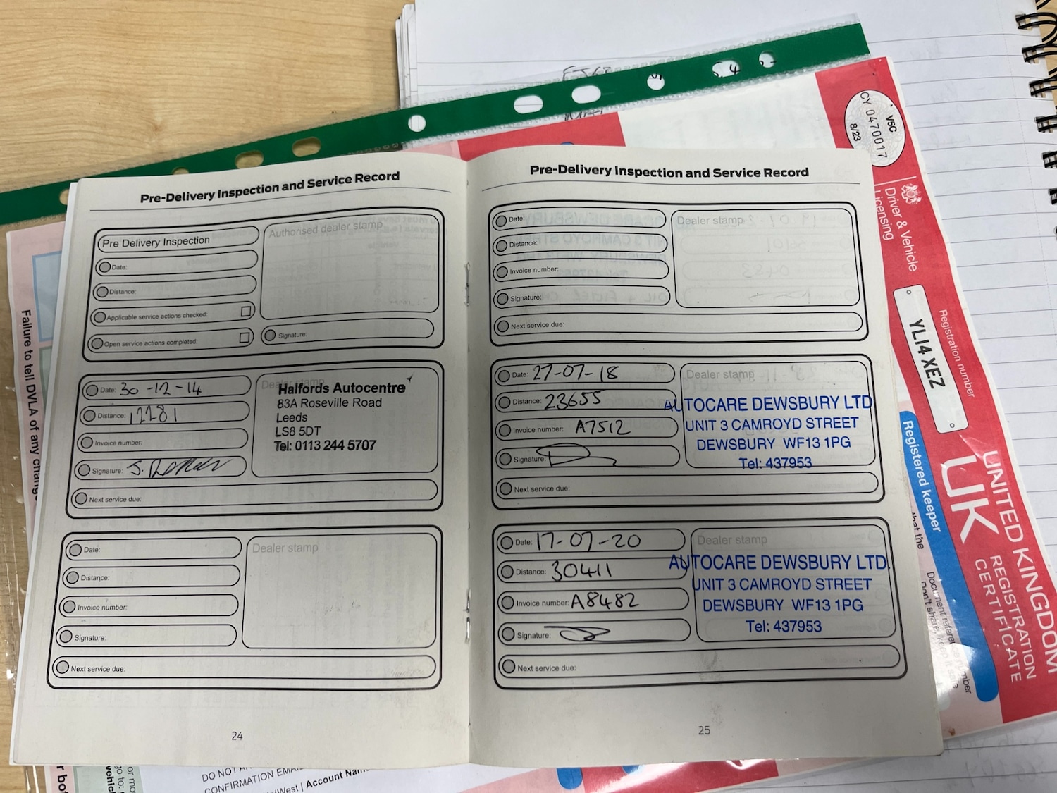 Used Ford Focus 2014 for sale - 76556688: Photo 26