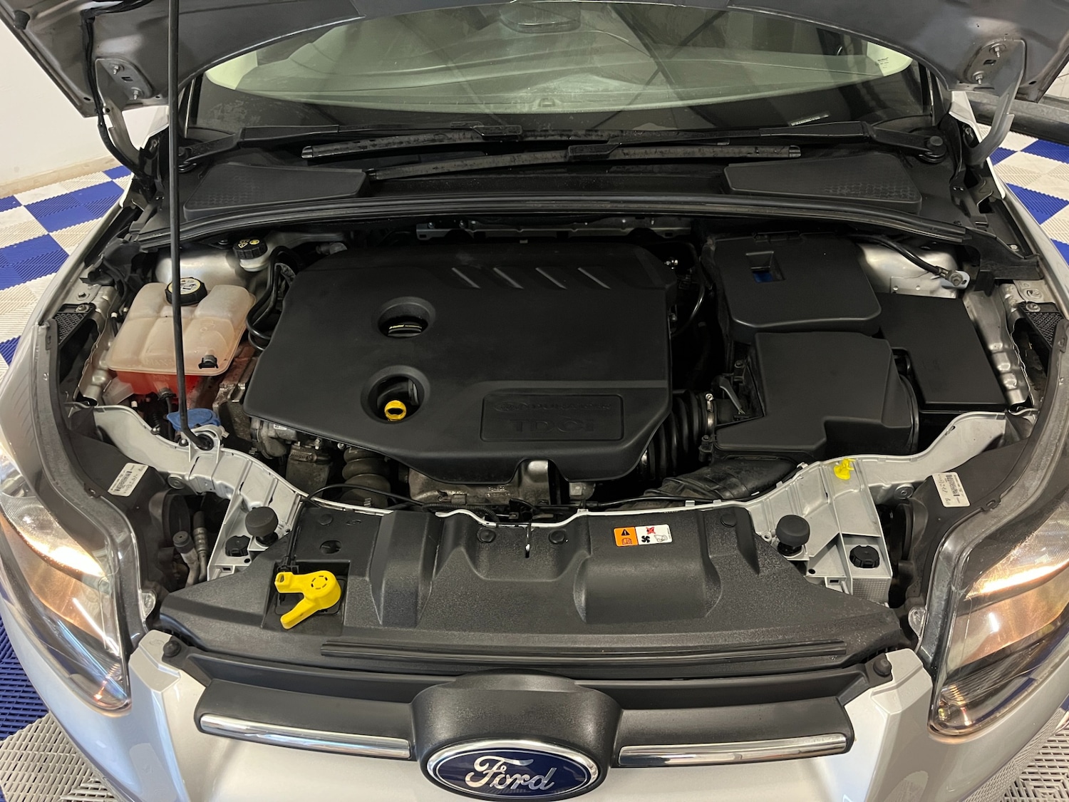 Used Ford Focus 2014 for sale - 76556688: Photo 29