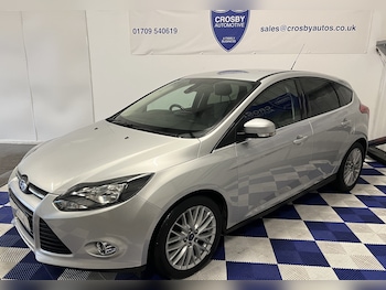 Used Ford Focus 2014 for sale - 76556688: Photo