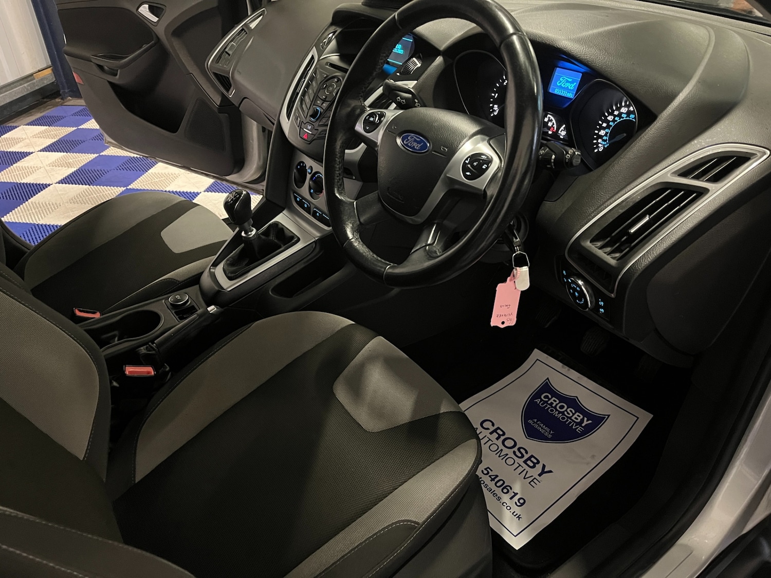 Used Ford Focus 2014 for sale - 76556688: Photo 30