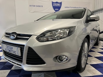 Used Ford Focus 2014 for sale - 76556688: Photo