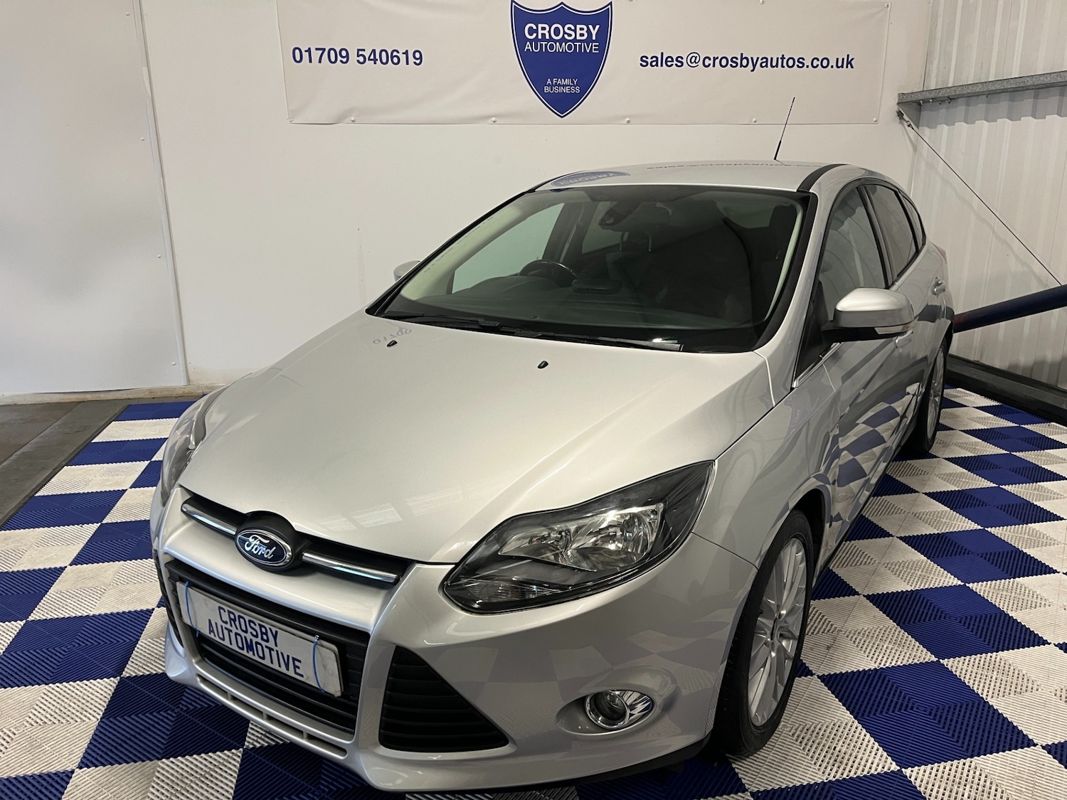 Used Ford Focus 2014 for sale - 76556688: Photo 5