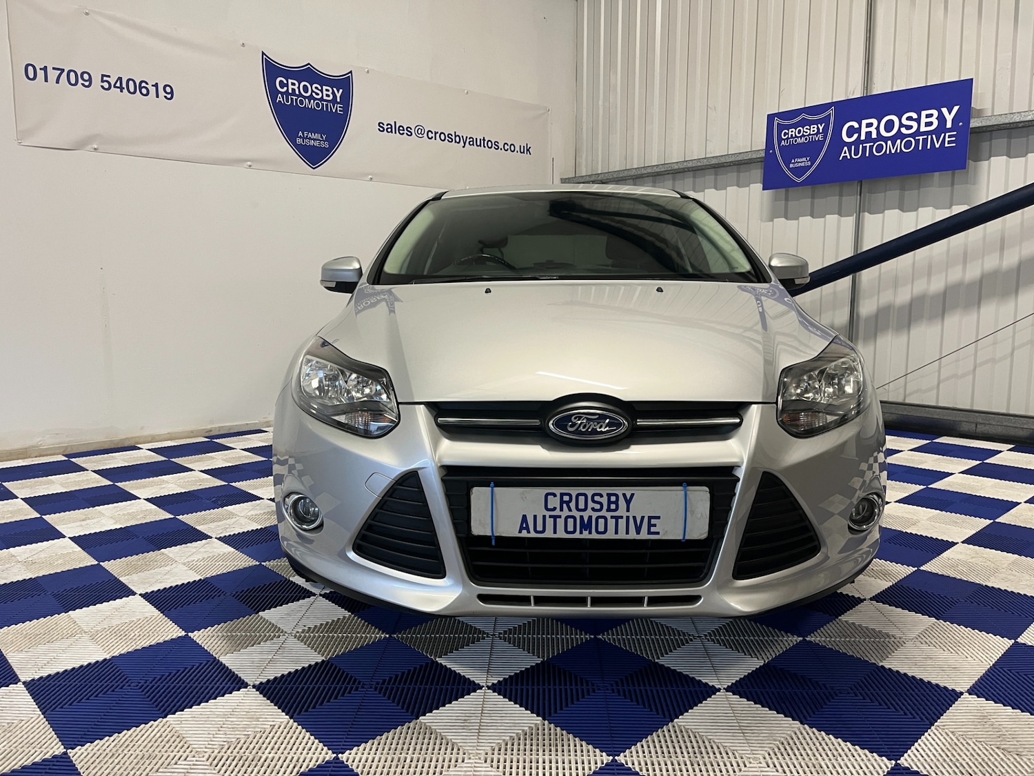 Used Ford Focus 2014 for sale - 76556688: Photo 6