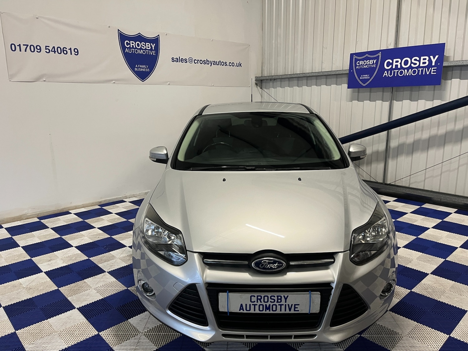 Used Ford Focus 2014 for sale - 76556688: Photo 8