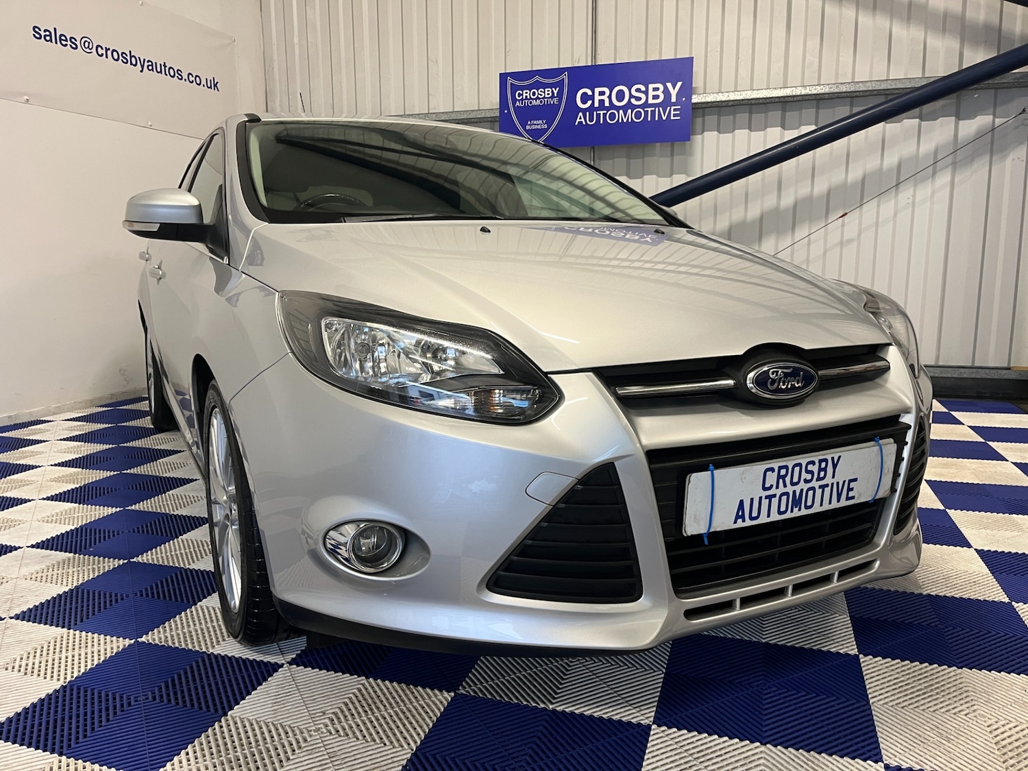 Used Ford Focus 2014 for sale - 76556688: Photo 9