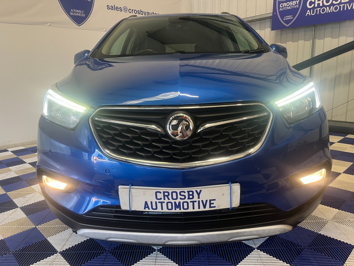 Used Vauxhall Mokka X 2016 for sale - 77095411: Photo 12