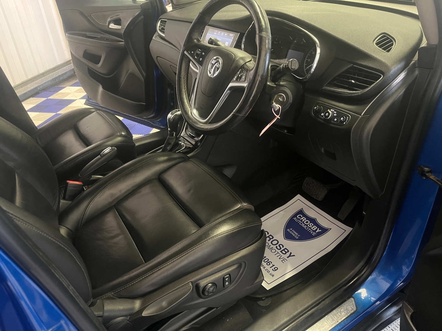 Used Vauxhall Mokka X 2016 for sale - 77095411: Photo 14