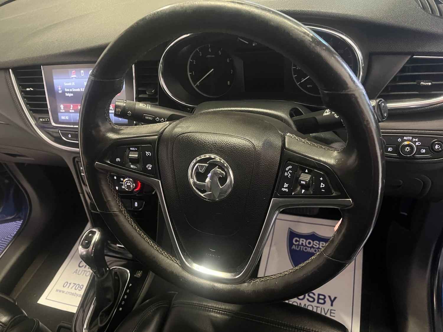 Used Vauxhall Mokka X 2016 for sale - 77095411: Photo 17