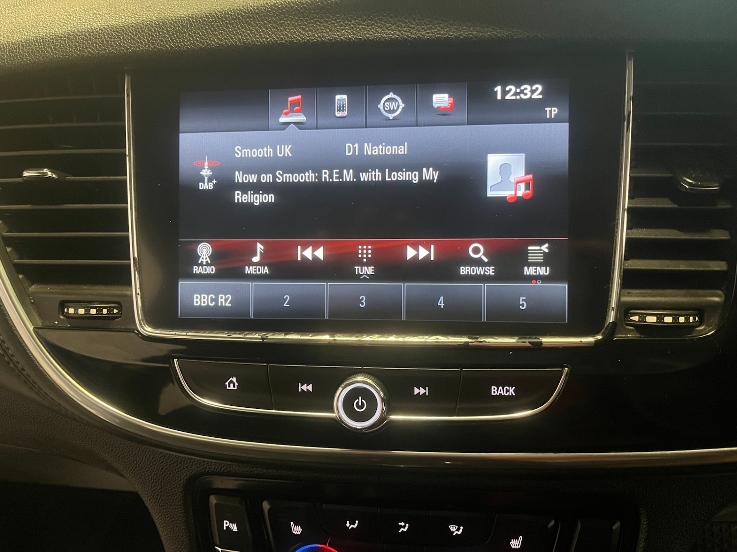 Used Vauxhall Mokka X 2016 for sale - 77095411: Photo 18