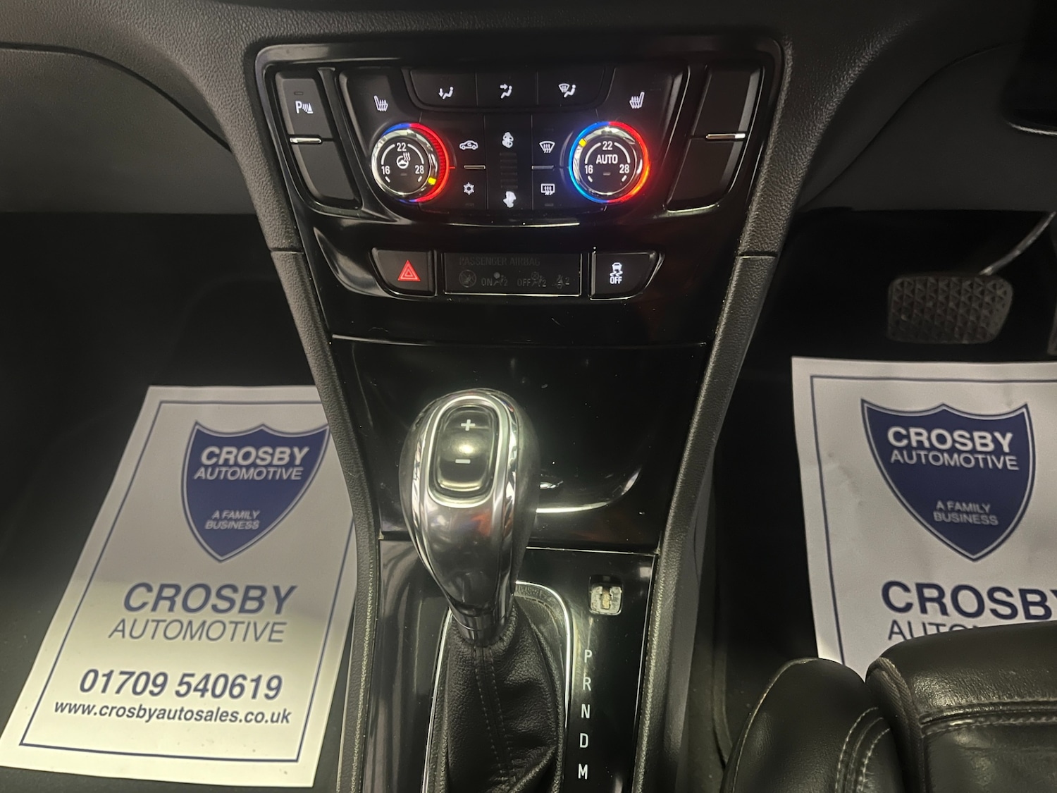 Used Vauxhall Mokka X 2016 for sale - 77095411: Photo 19