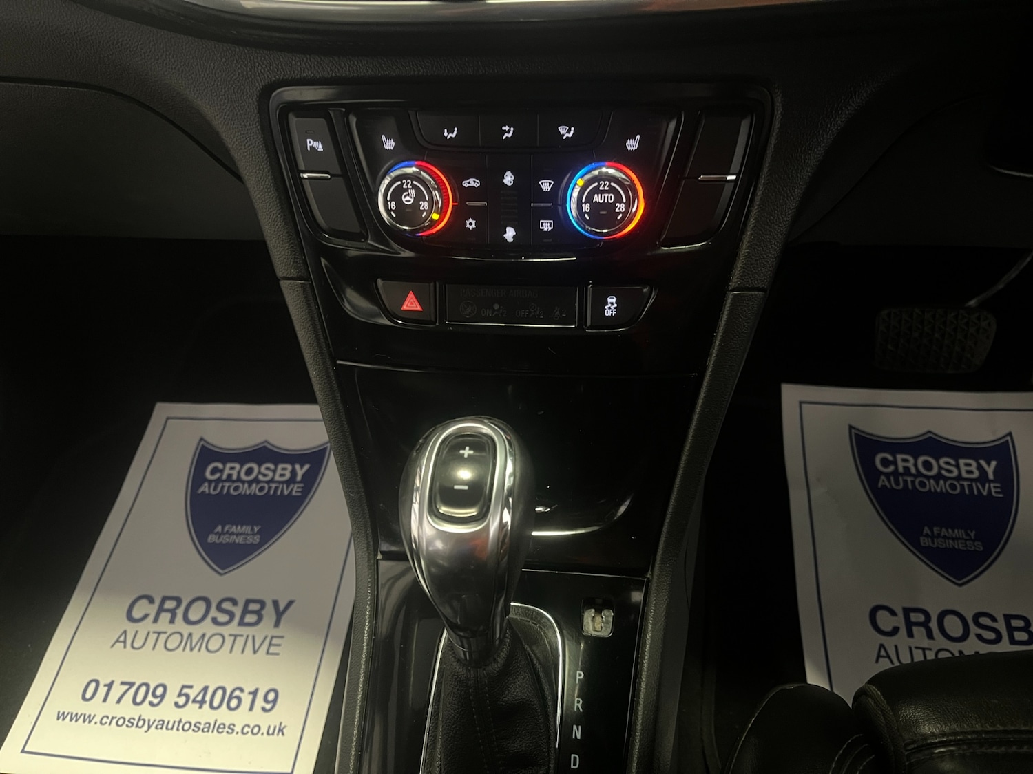 Used Vauxhall Mokka X 2016 for sale - 77095411: Photo 20