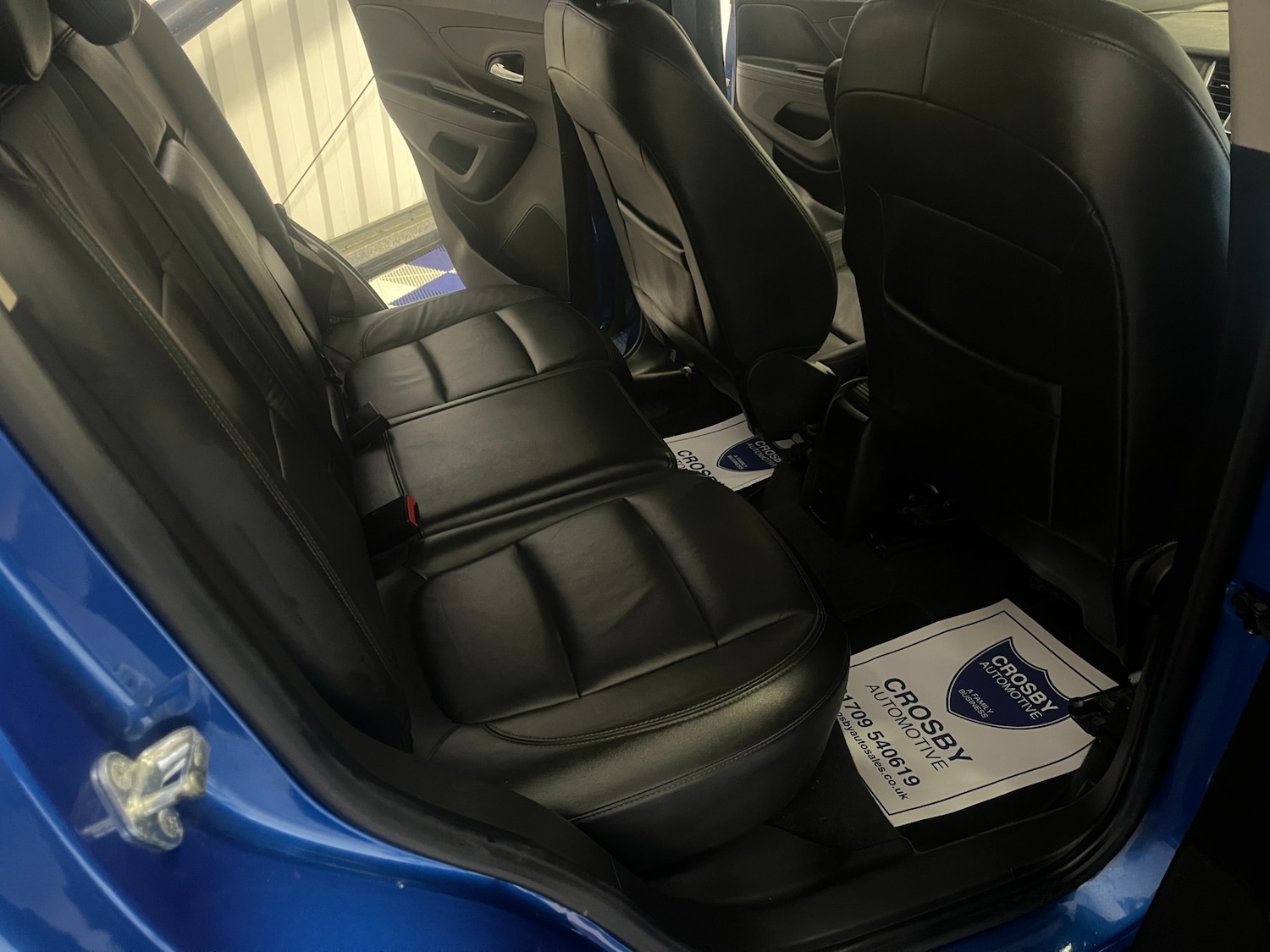 Used Vauxhall Mokka X 2016 for sale - 77095411: Photo 22