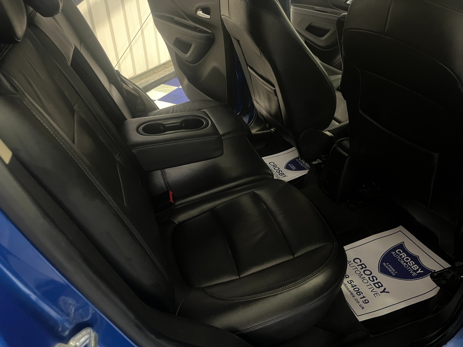 Used Vauxhall Mokka X 2016 for sale - 77095411: Photo 23