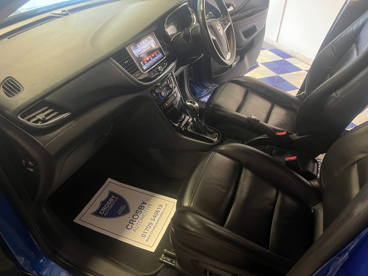 Used Vauxhall Mokka X 2016 for sale - 77095411: Photo 24