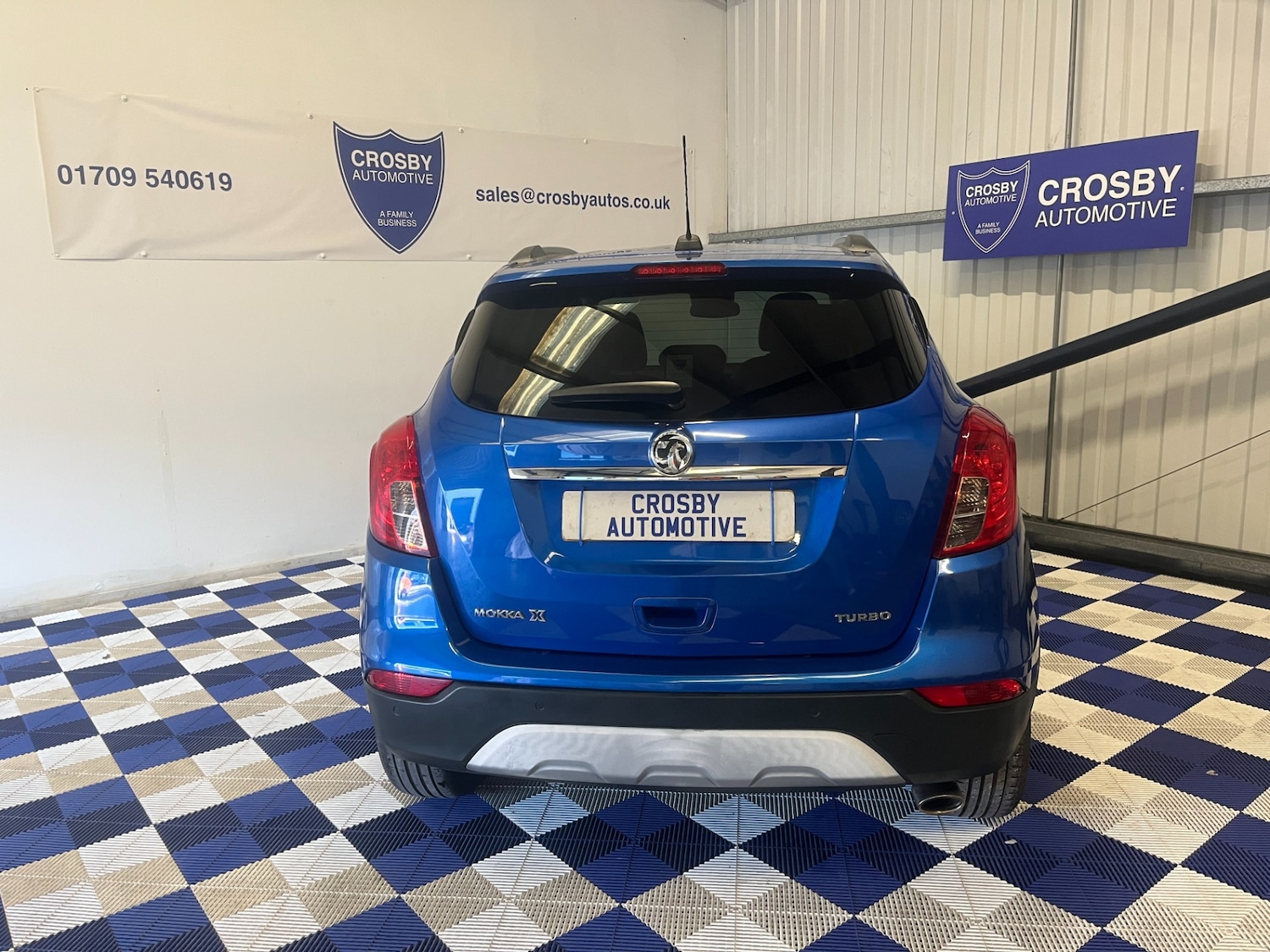 Used Vauxhall Mokka X 2016 for sale - 77095411: Photo 26