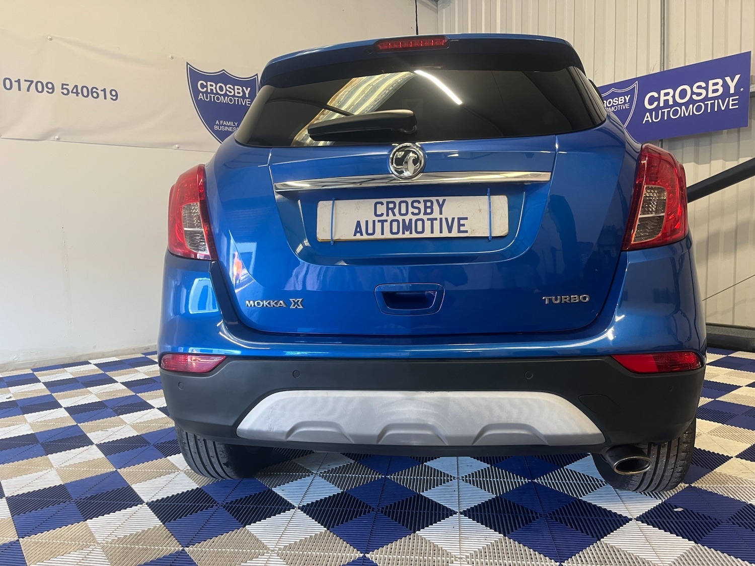 Used Vauxhall Mokka X 2016 for sale - 77095411: Photo 27