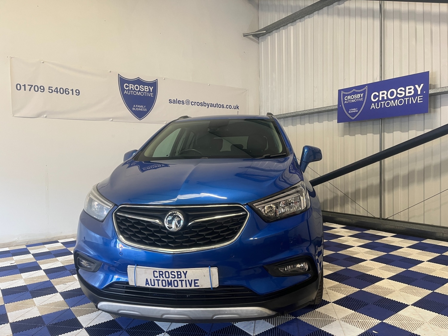 Used Vauxhall Mokka X 2016 for sale - 77095411: Photo 3