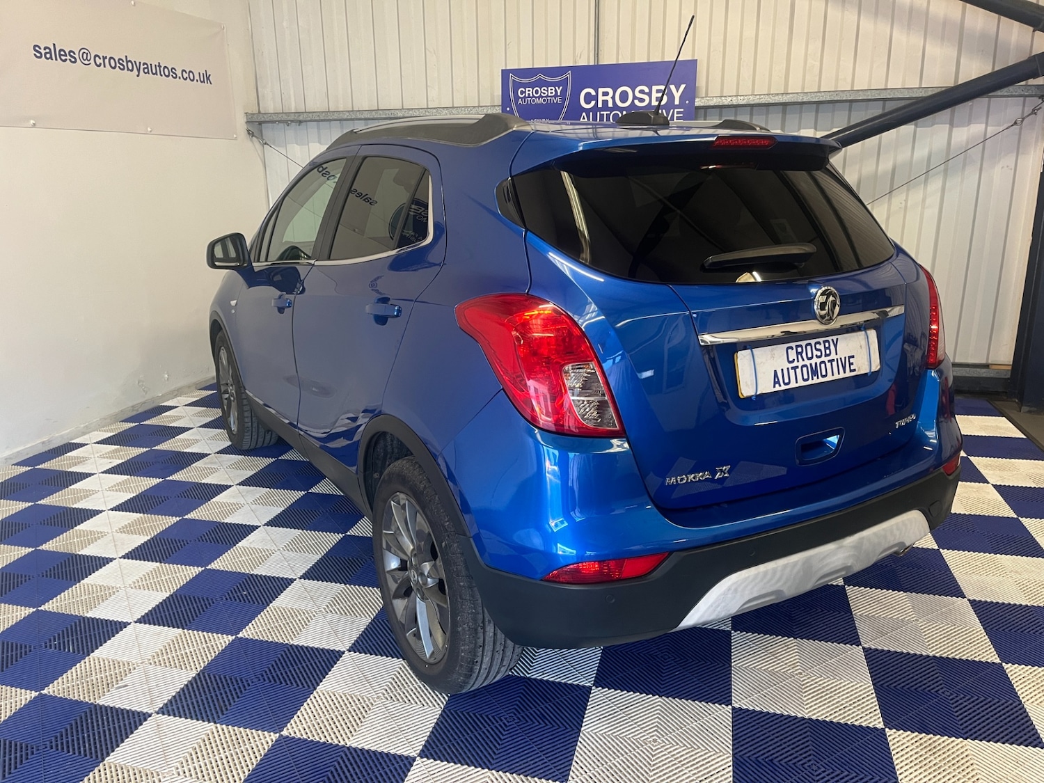 Used Vauxhall Mokka X 2016 for sale - 77095411: Photo 31