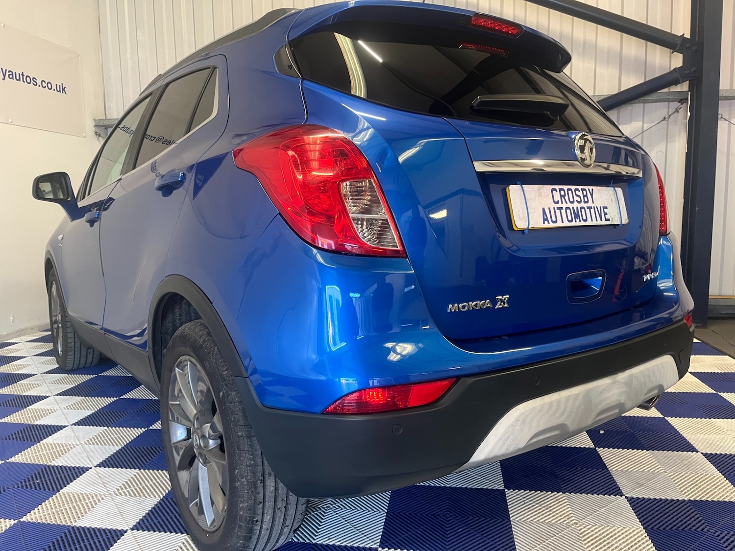 Used Vauxhall Mokka X 2016 for sale - 77095411: Photo 32