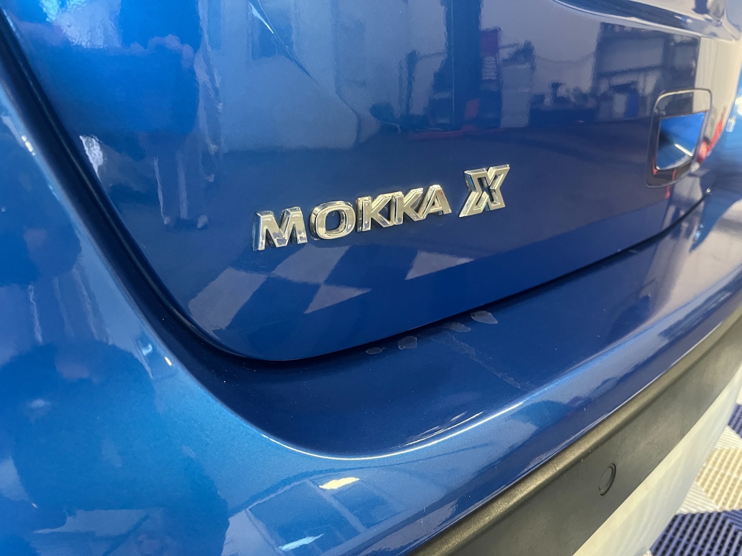 Used Vauxhall Mokka X 2016 for sale - 77095411: Photo 33