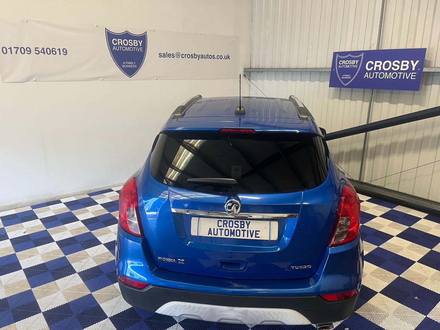 Used Vauxhall Mokka X 2016 for sale - 77095411: Photo 36