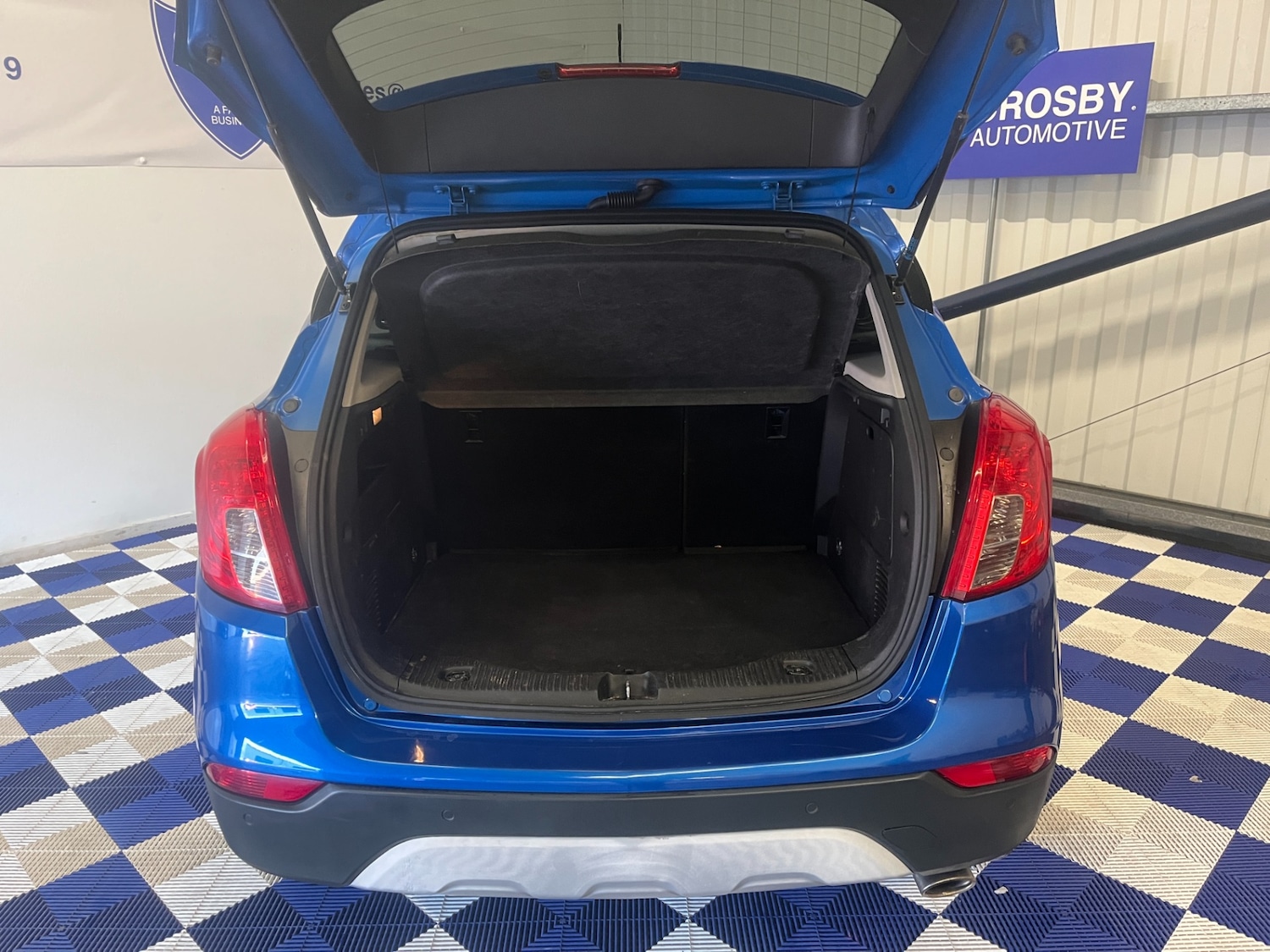 Used Vauxhall Mokka X 2016 for sale - 77095411: Photo 37