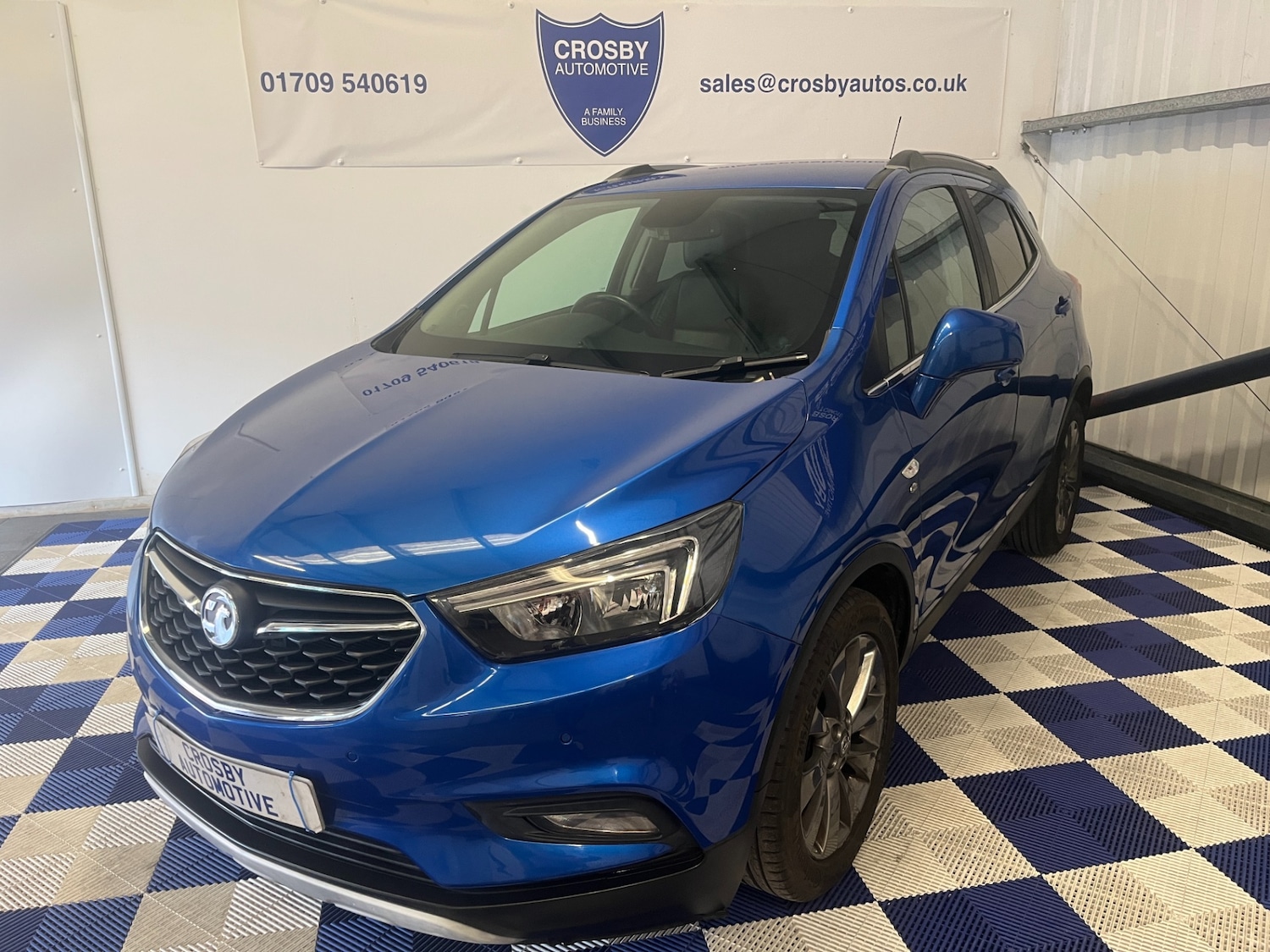 Used Vauxhall Mokka X 2016 for sale - 77095411: Photo 4
