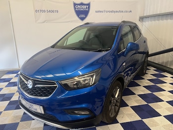 Used Vauxhall Mokka X 2016 for sale - 77095411: Photo