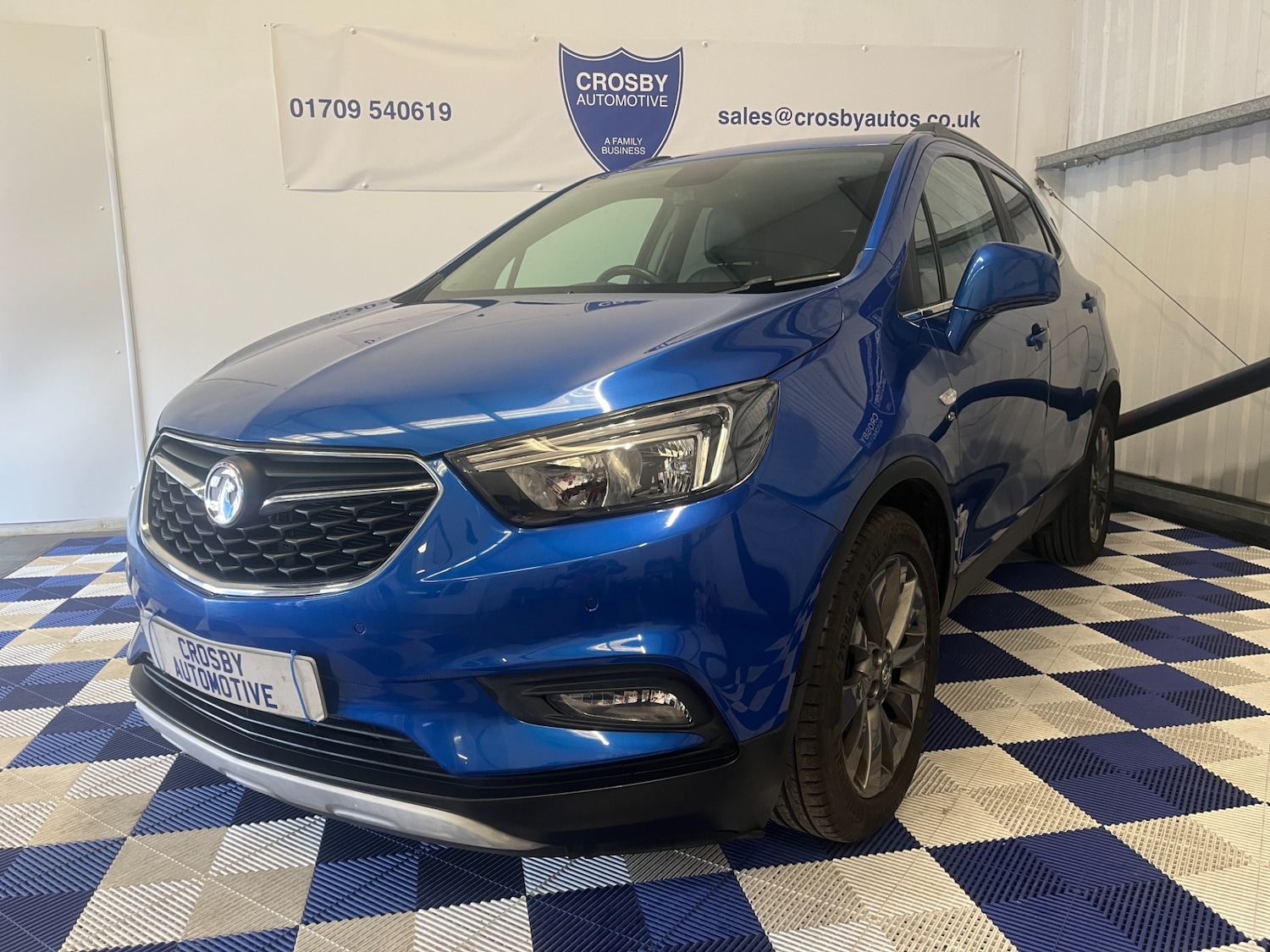 Used Vauxhall Mokka X 2016 for sale - 77095411: Photo 5