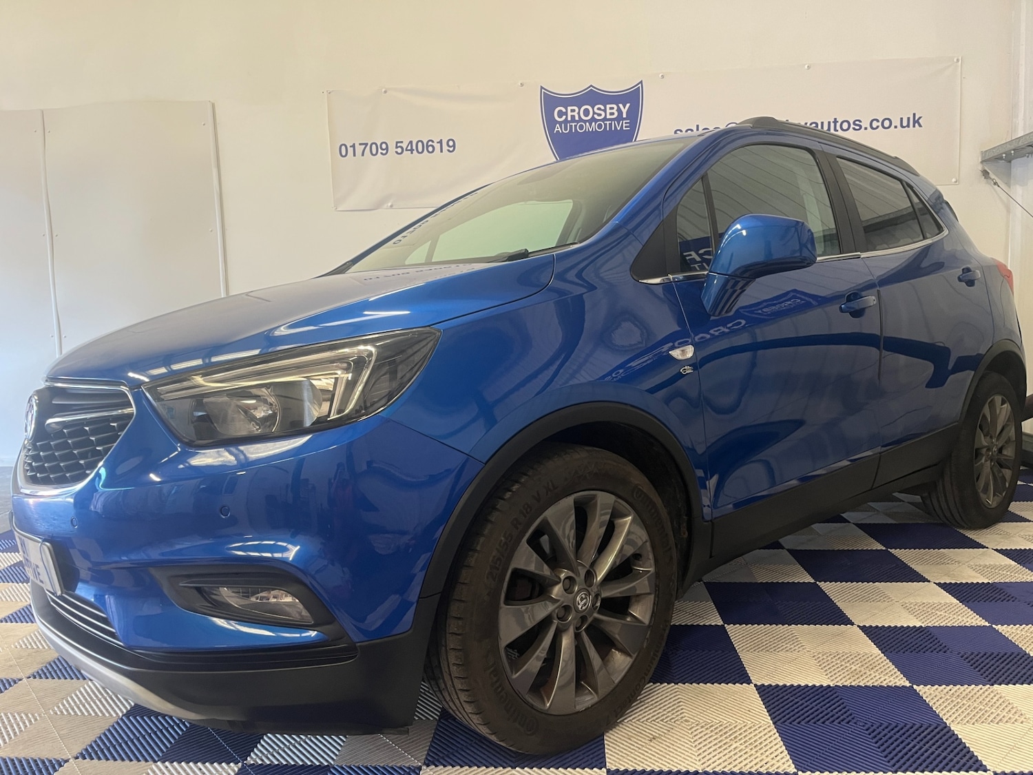 Used Vauxhall Mokka X 2016 for sale - 77095411: Photo 6