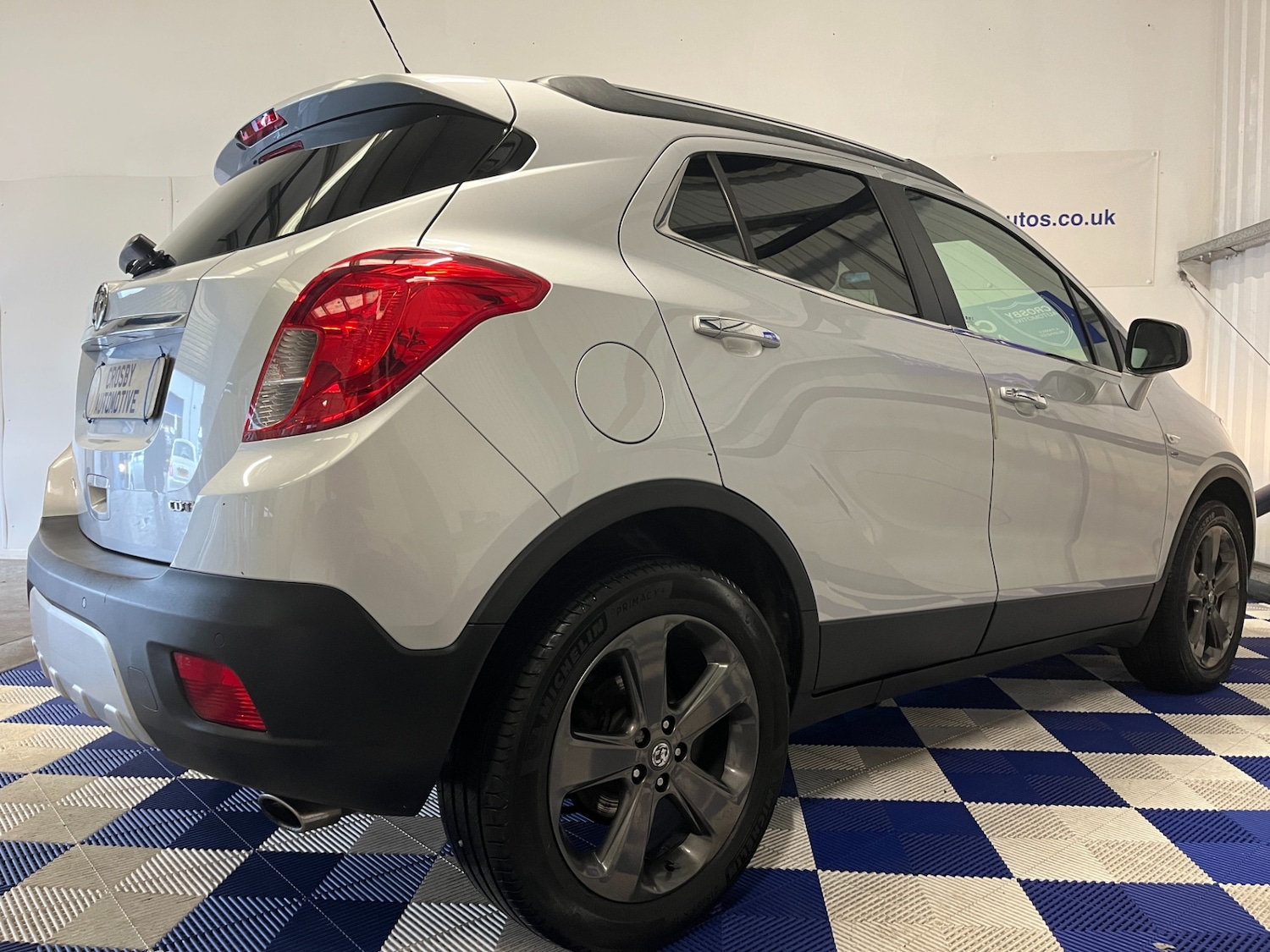 Used Vauxhall Mokka 2014 for sale - 77210716: Photo 10