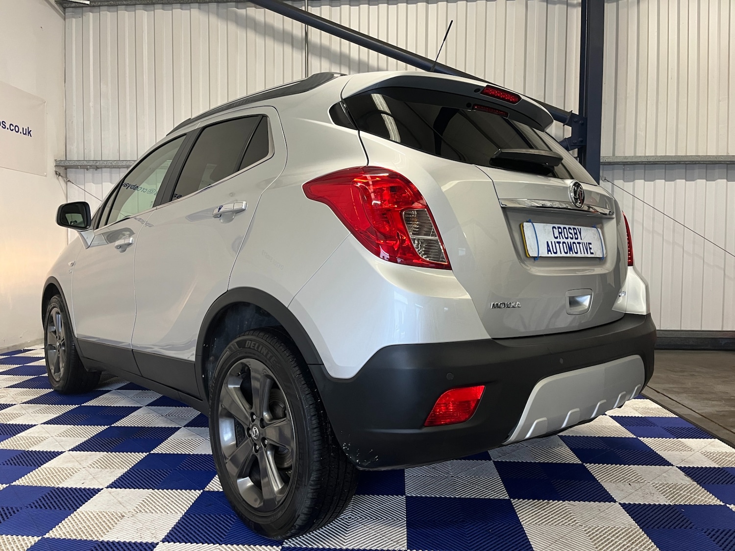 Used Vauxhall Mokka 2014 for sale - 77210716: Photo 13