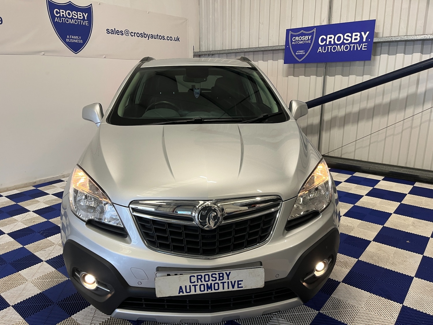 Used Vauxhall Mokka 2014 for sale - 77210716: Photo 27