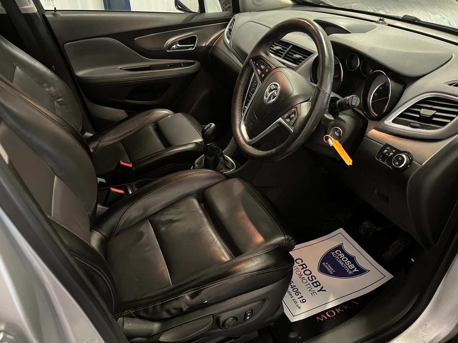 Used Vauxhall Mokka 2014 for sale - 77210716: Photo 28