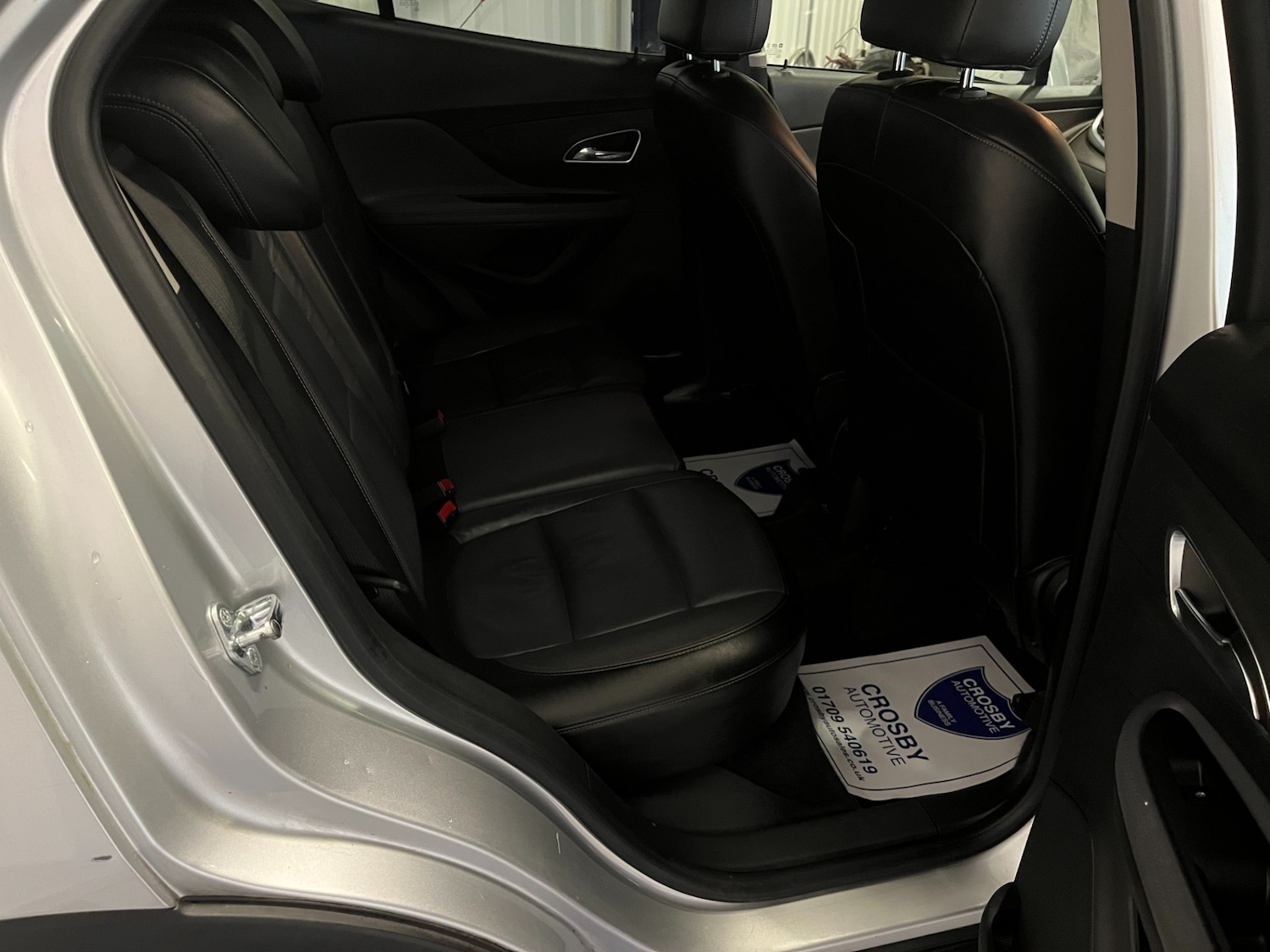 Used Vauxhall Mokka 2014 for sale - 77210716: Photo 29