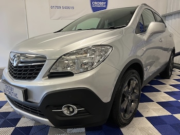 Used Vauxhall Mokka 2014 for sale - 77210716: Photo