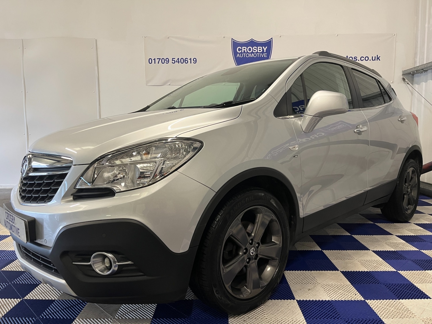 Used Vauxhall Mokka 2014 for sale - 77210716: Photo 3