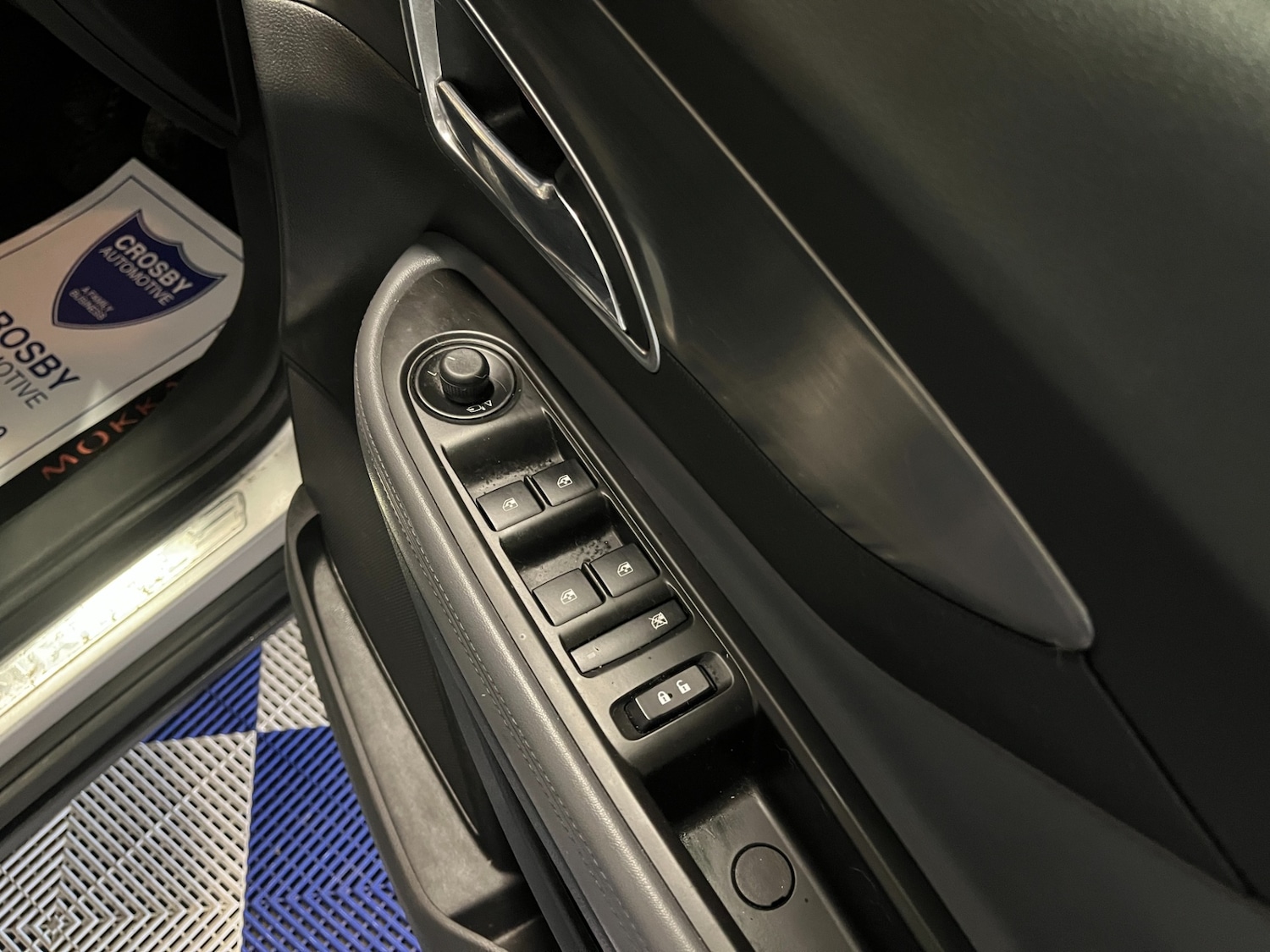 Used Vauxhall Mokka 2014 for sale - 77210716: Photo 30