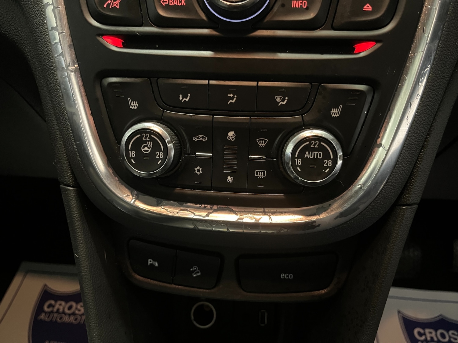 Used Vauxhall Mokka 2014 for sale - 77210716: Photo 33