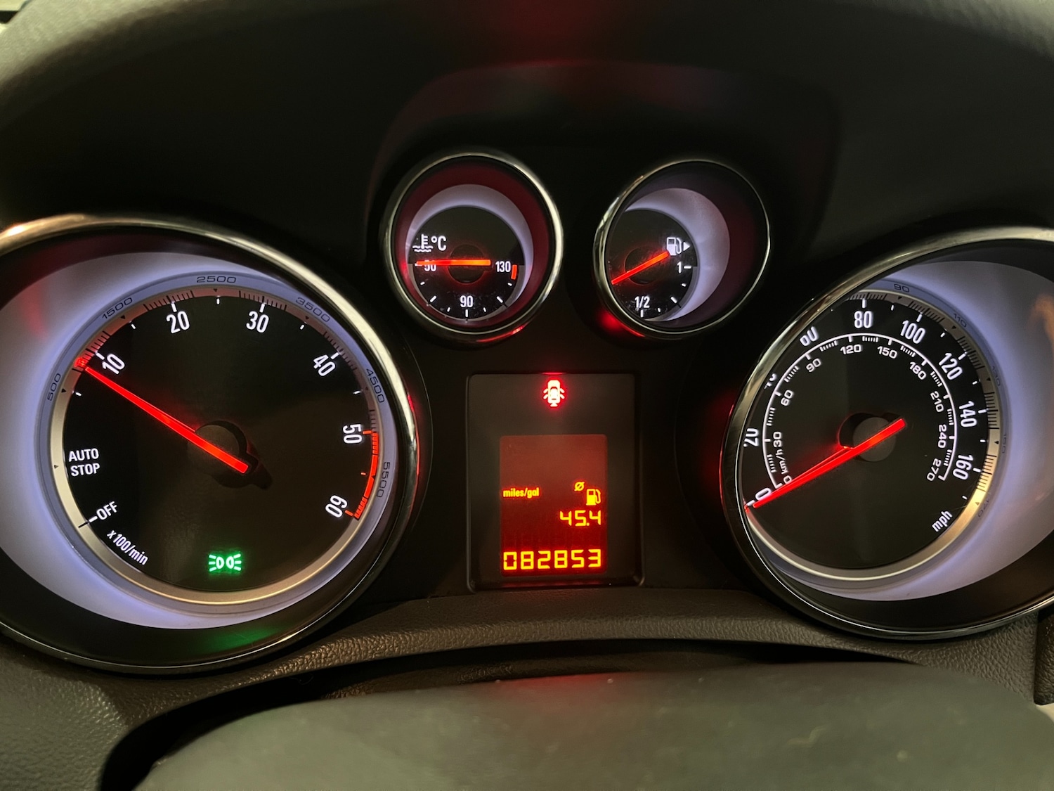 Used Vauxhall Mokka 2014 for sale - 77210716: Photo 34