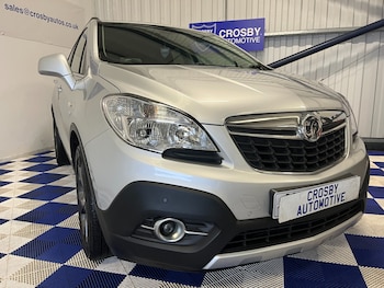 Used Vauxhall Mokka 2014 for sale - 77210716: Photo