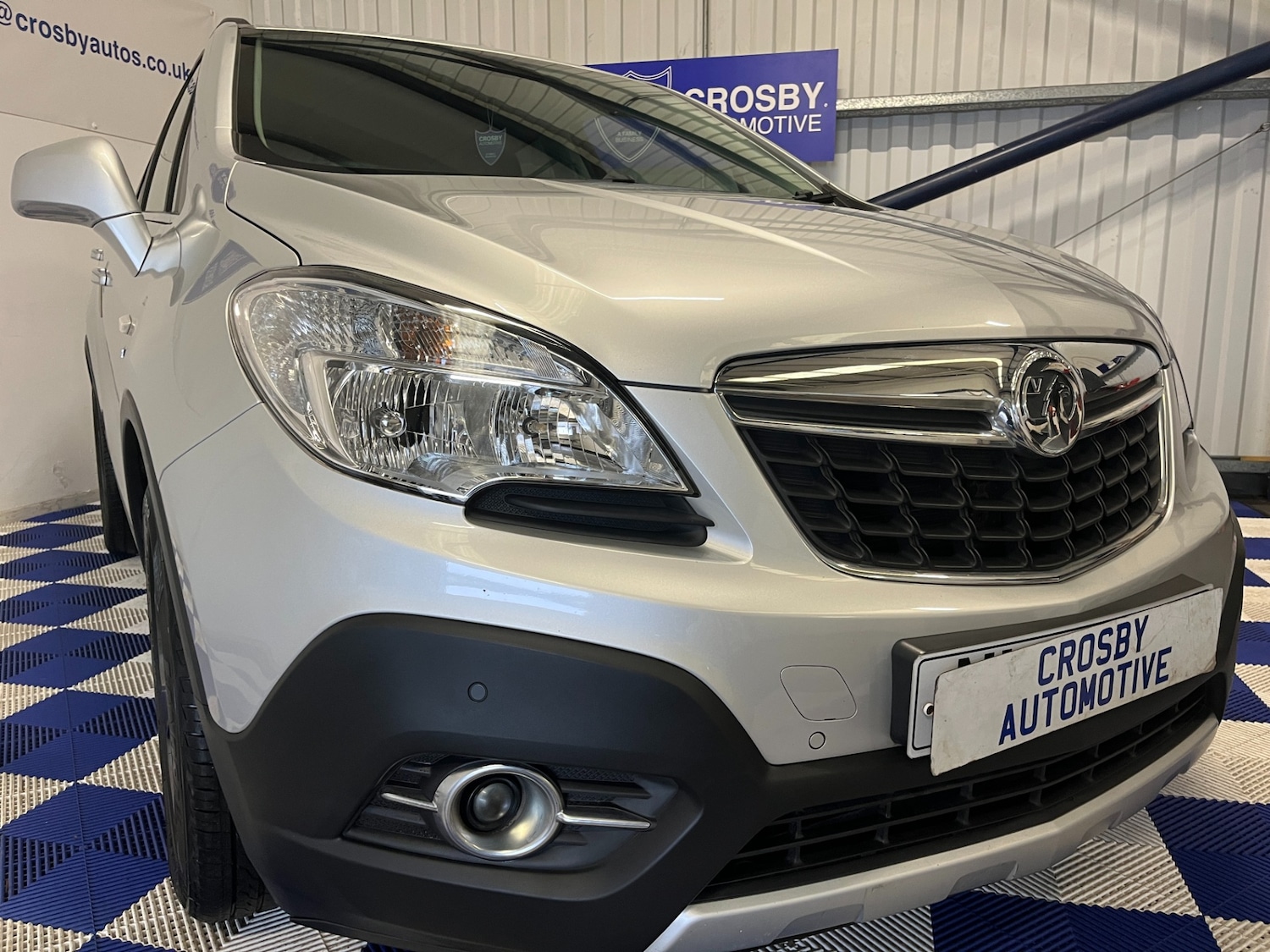 Used Vauxhall Mokka 2014 for sale - 77210716: Photo 5