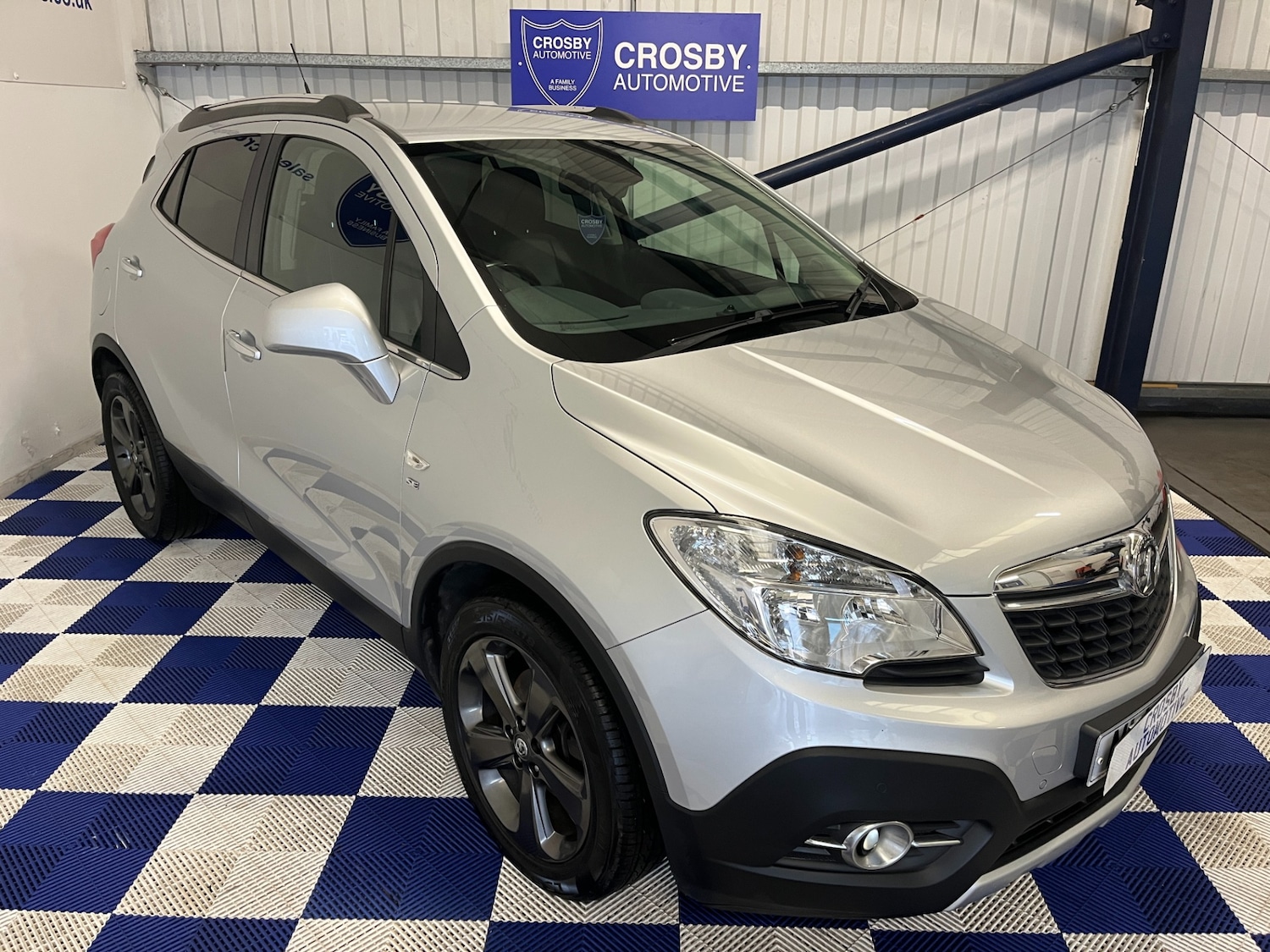 Used Vauxhall Mokka 2014 for sale - 77210716: Photo 6