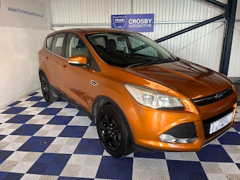 Used Ford Kuga 2015 for sale - 79455824: Photo