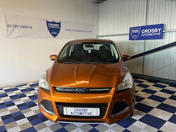 Used Ford Kuga 2015 for sale - 79455824: Photo